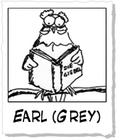 Opa Earl (Grey)